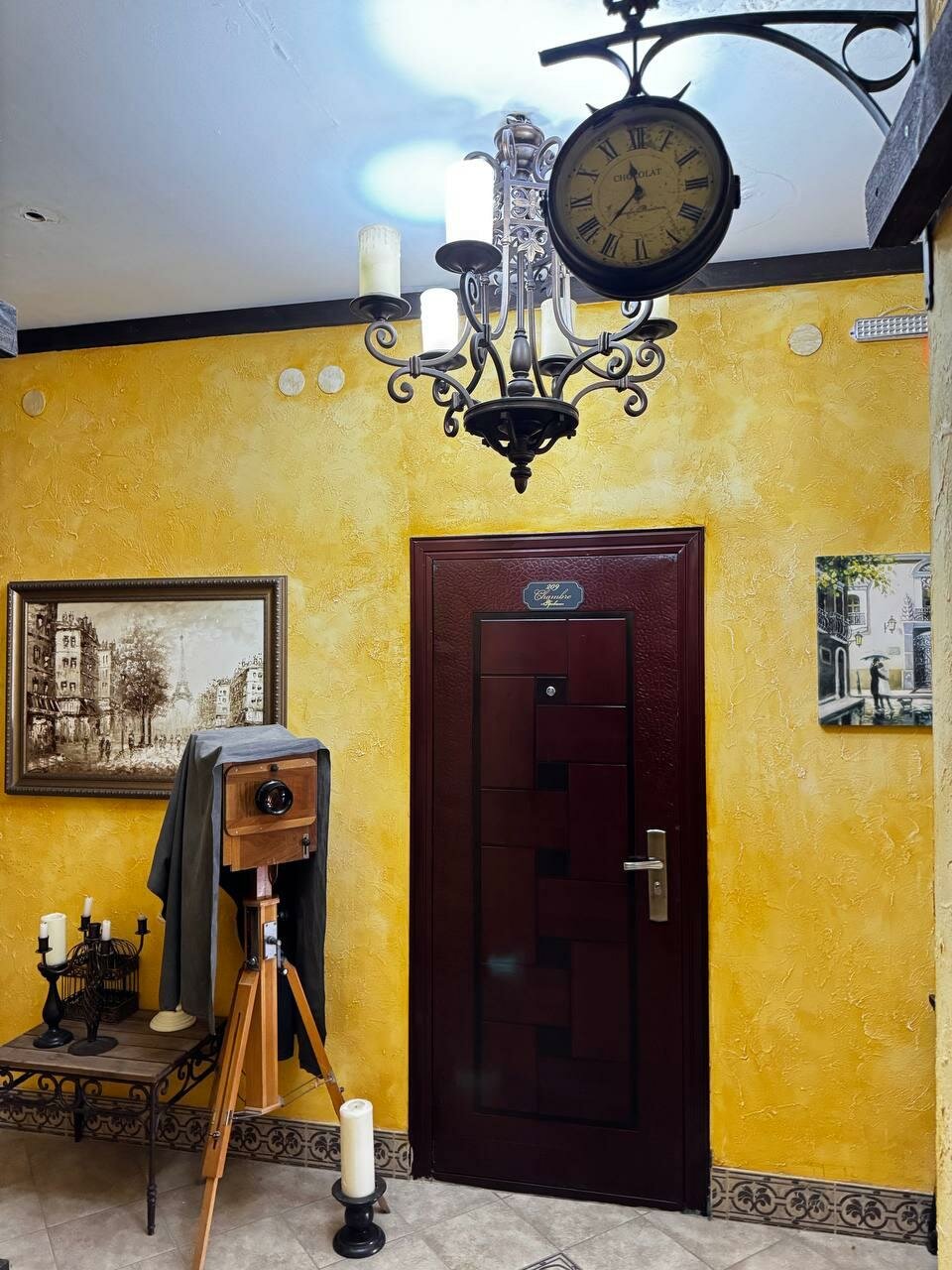 Гостиница Дизайн - Отель Ставрополь-231