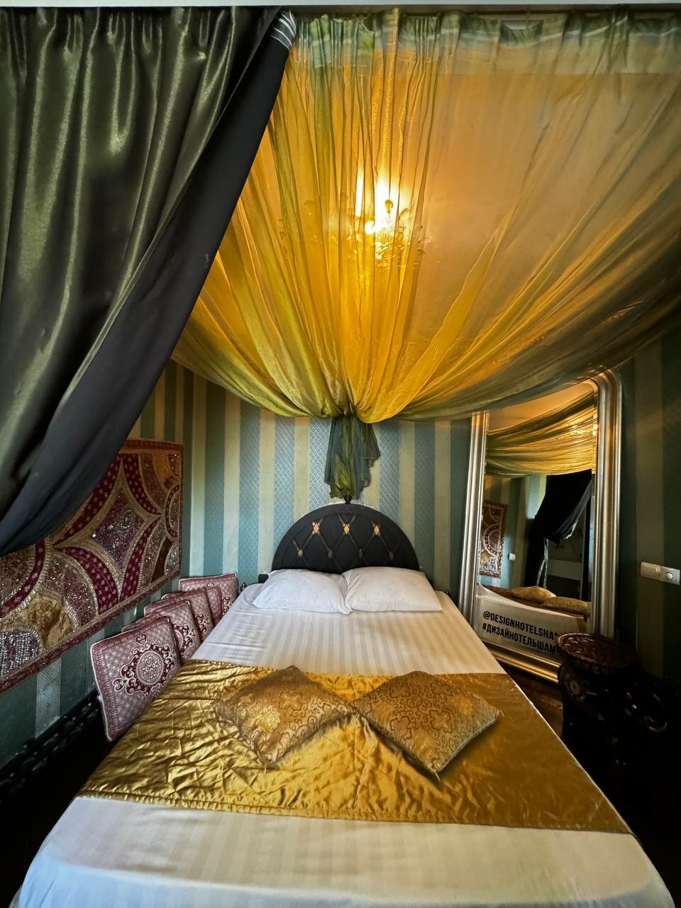 Гостиница Дизайн - Отель Ставрополь