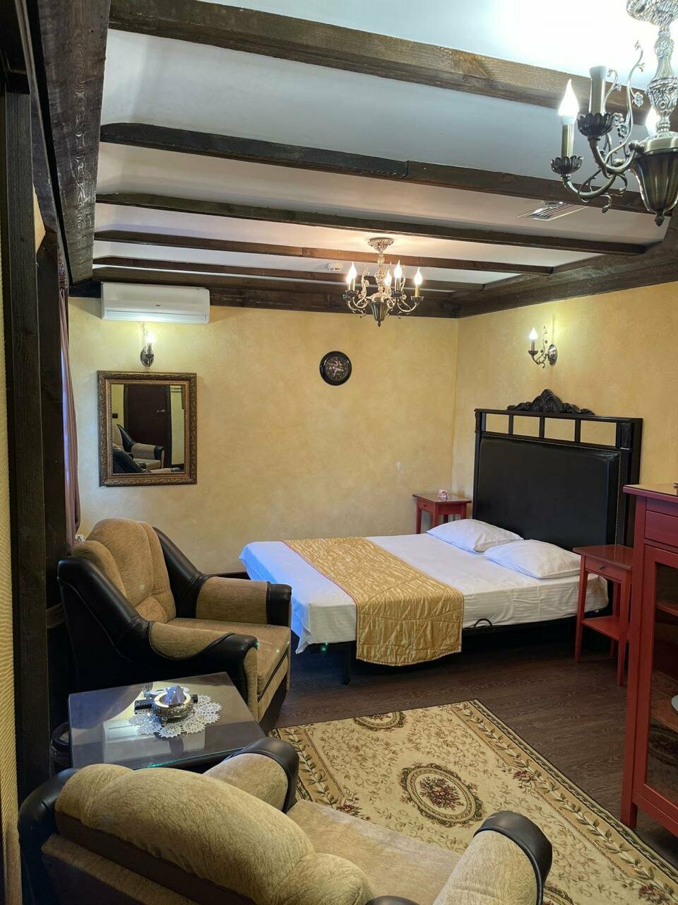 Гостиница Дизайн - Отель Ставрополь