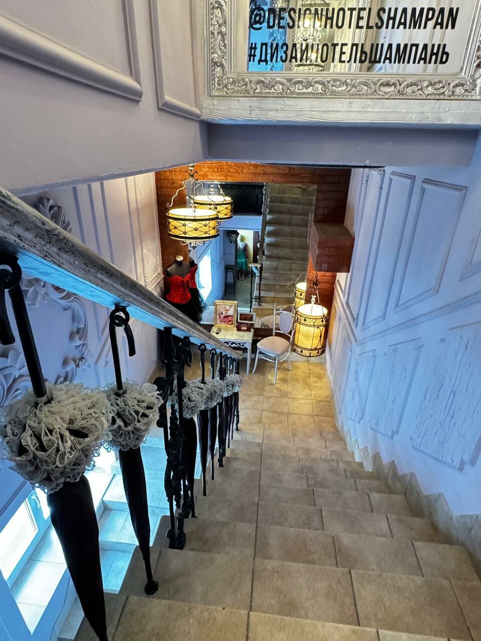 Гостиница Дизайн - Отель Ставрополь-194