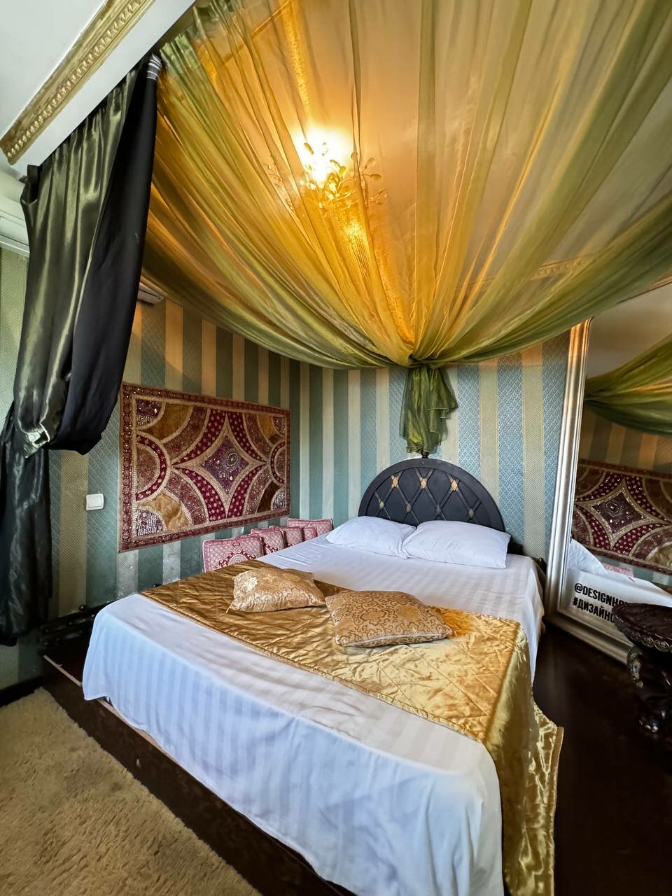 Гостиница Дизайн - Отель Ставрополь