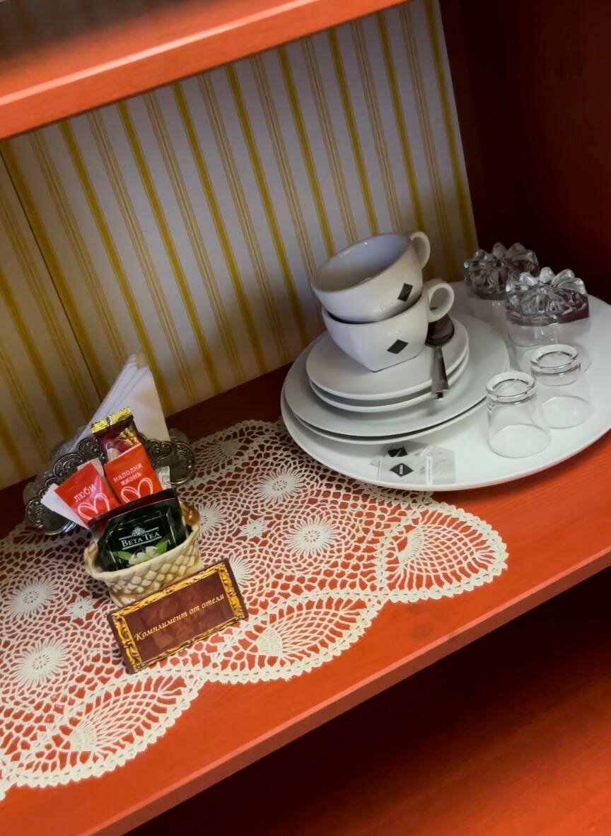 Гостиница Дизайн - Отель Ставрополь-204