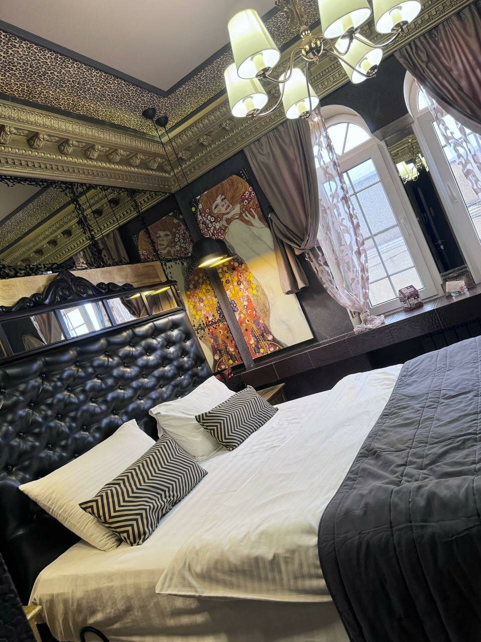 Гостиница Дизайн - Отель Ставрополь-205