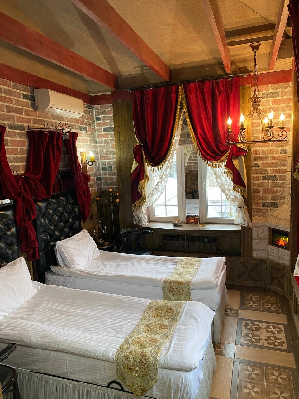 Гостиница Дизайн - Отель Ставрополь-64