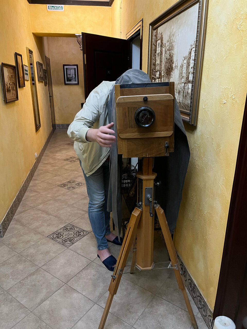 Гостиница Дизайн - Отель Ставрополь-154