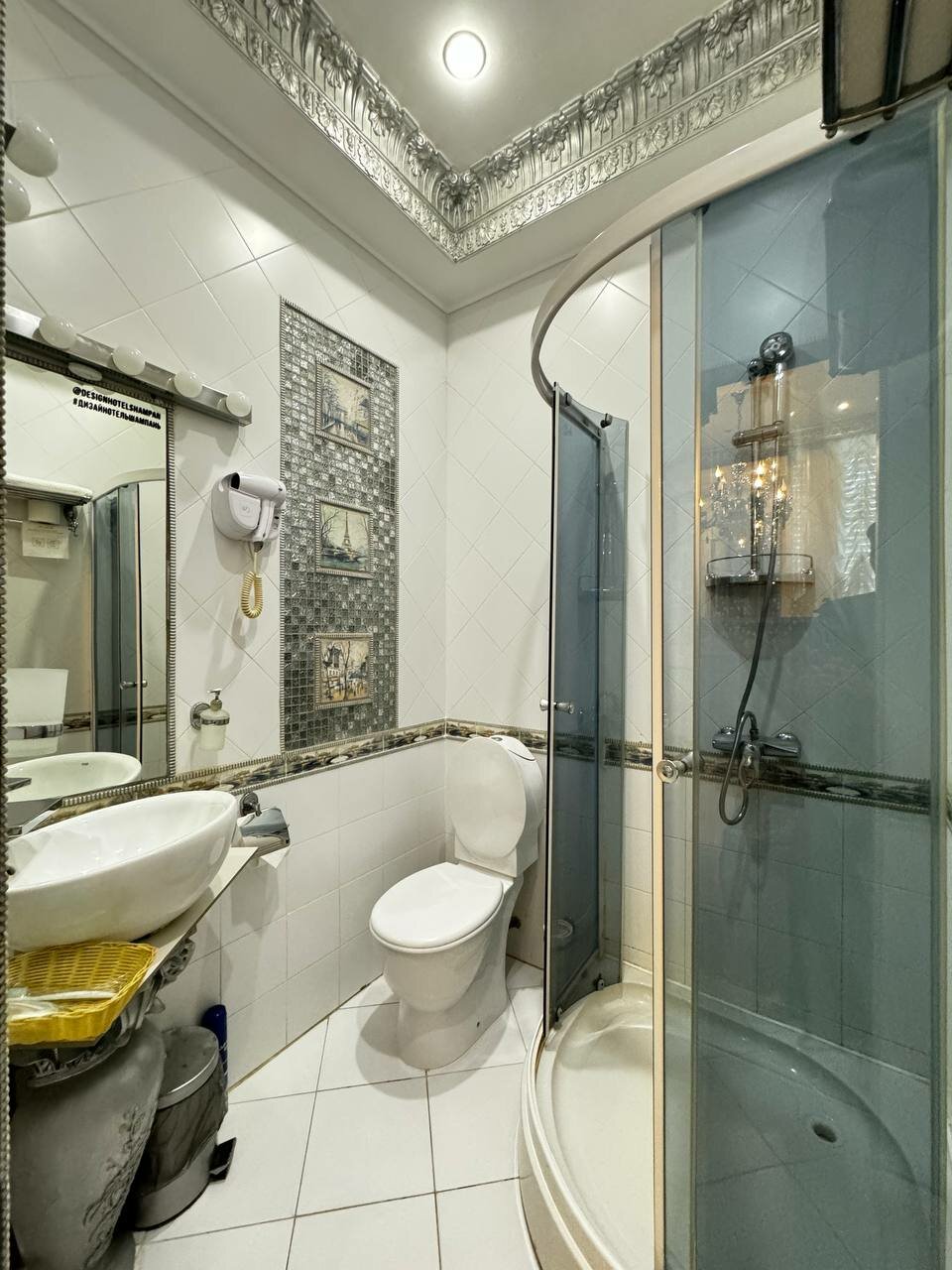 Гостиница Дизайн - Отель Ставрополь