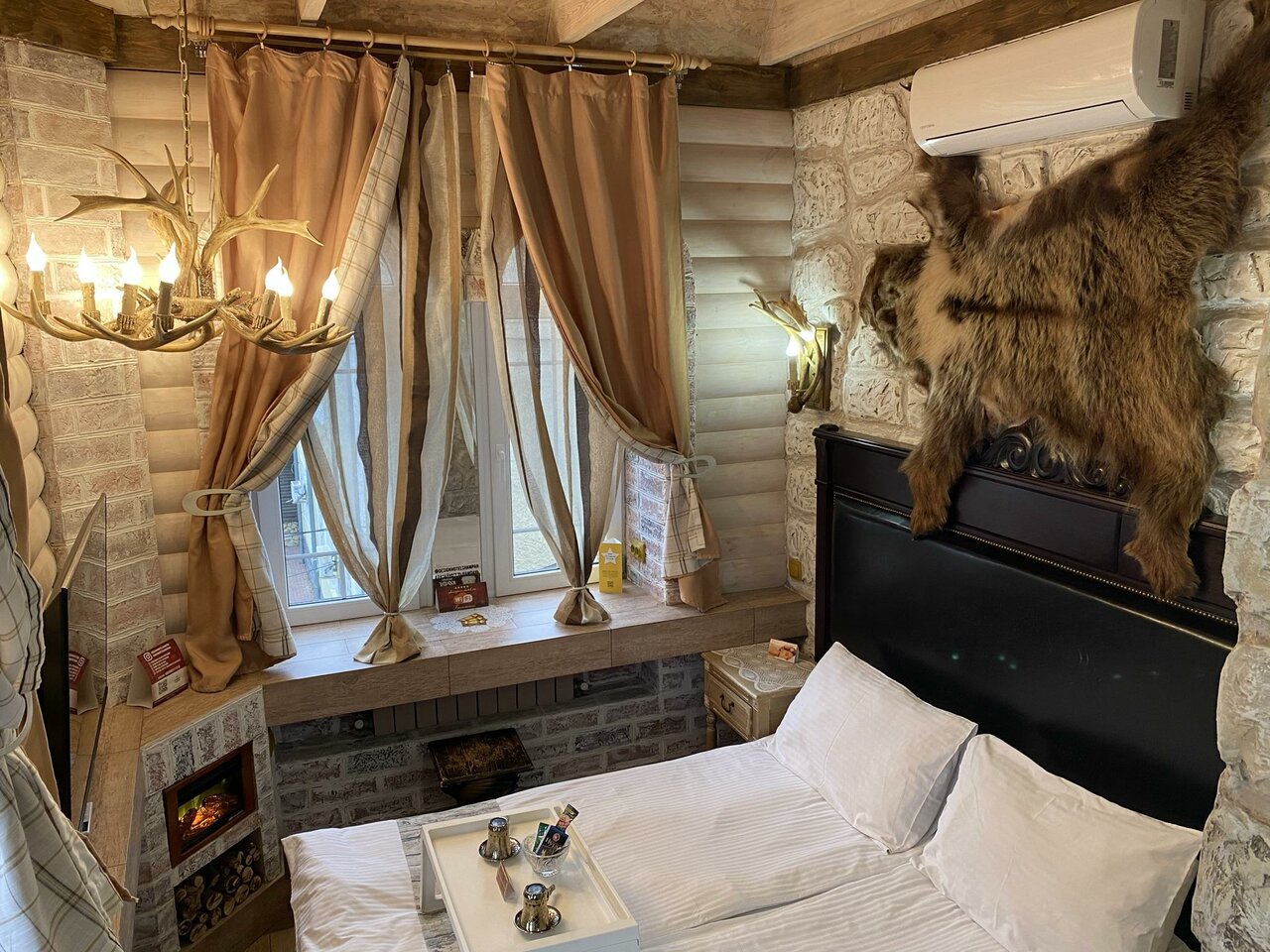 Гостиница Дизайн - Отель Ставрополь-198