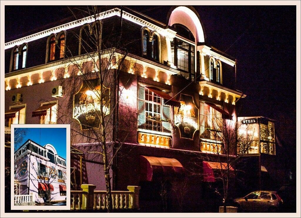 Гостиница Дизайн - Отель Ставрополь-182