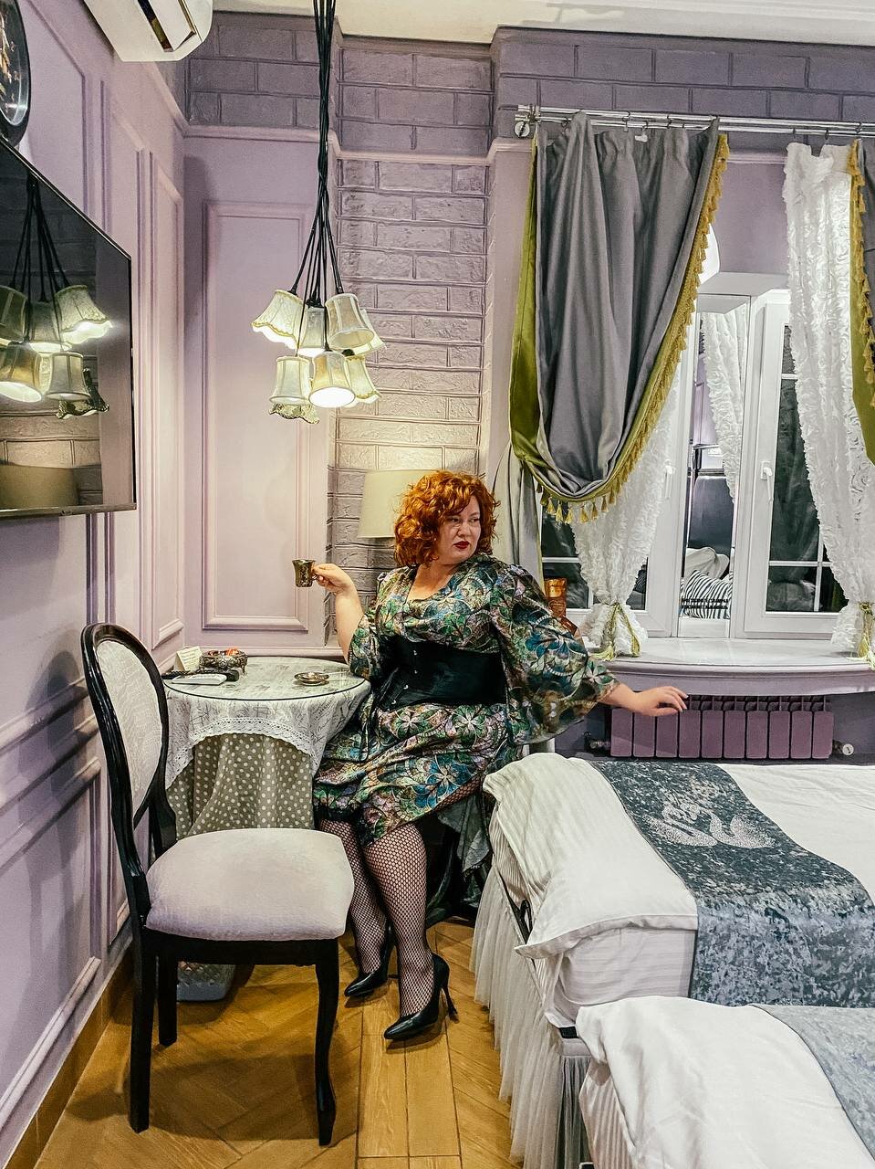 Гостиница Дизайн - Отель Ставрополь-81