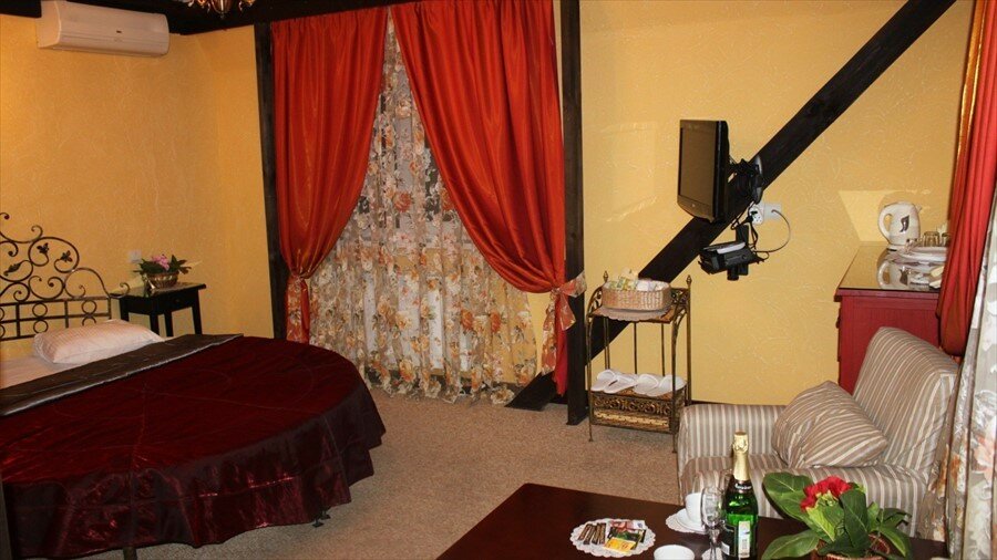 Гостиница Дизайн - Отель Ставрополь-16