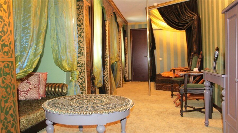 Гостиница Дизайн - Отель Ставрополь-17