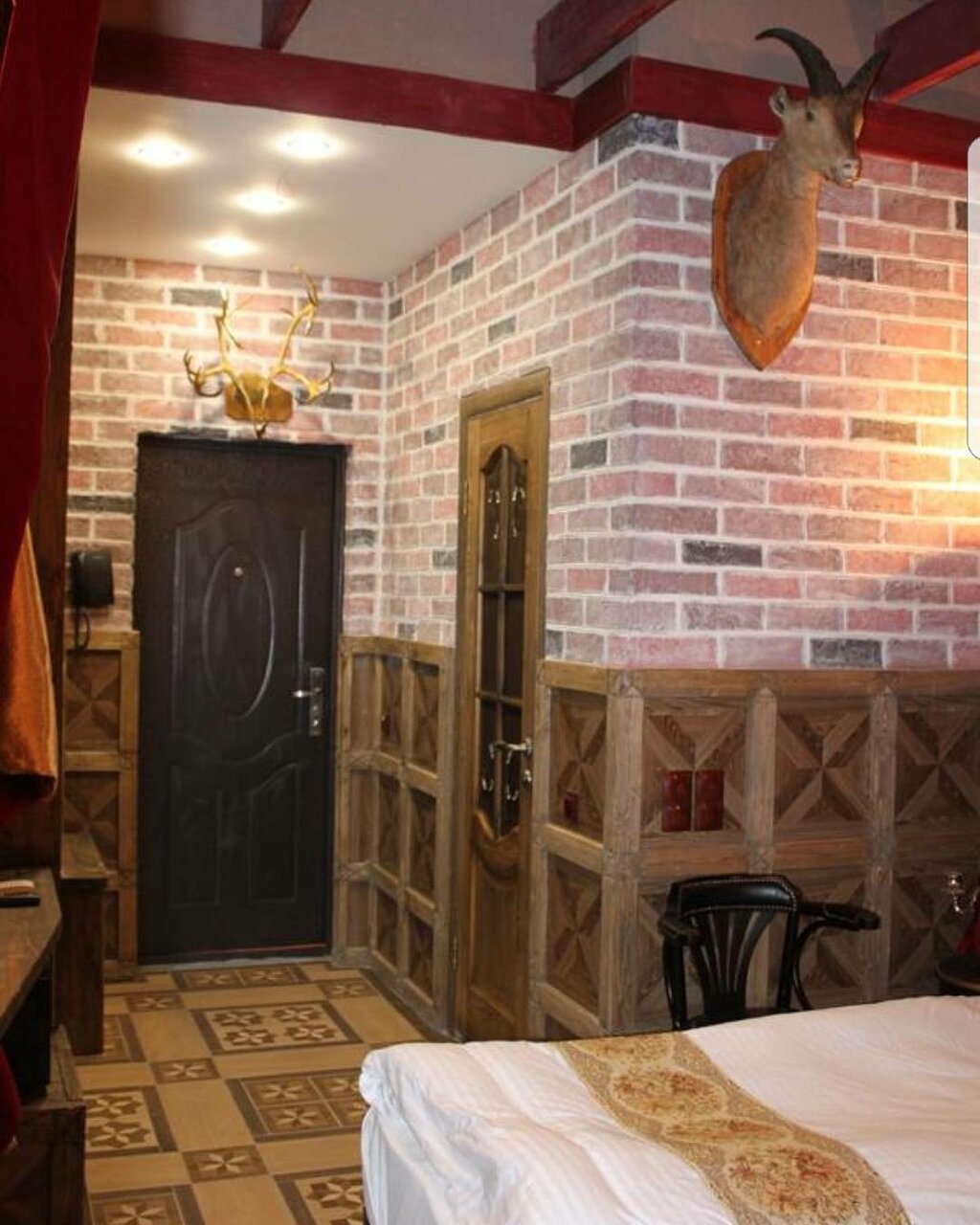 Гостиница Дизайн - Отель Ставрополь-41