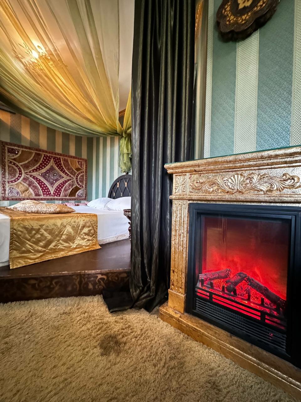 Гостиница Дизайн - Отель Ставрополь