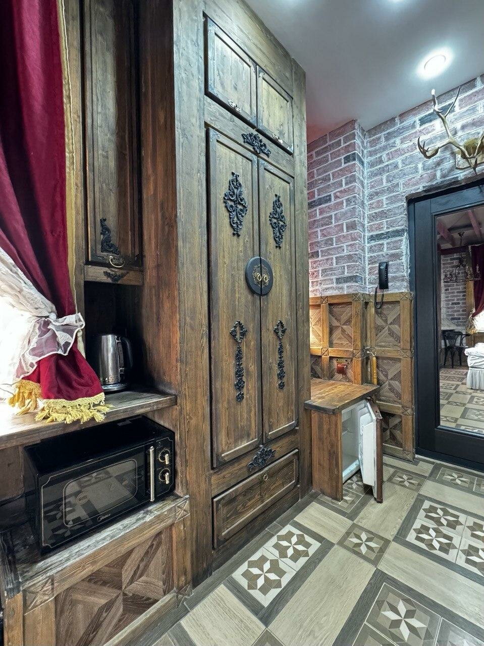 Гостиница Дизайн - Отель Ставрополь-232