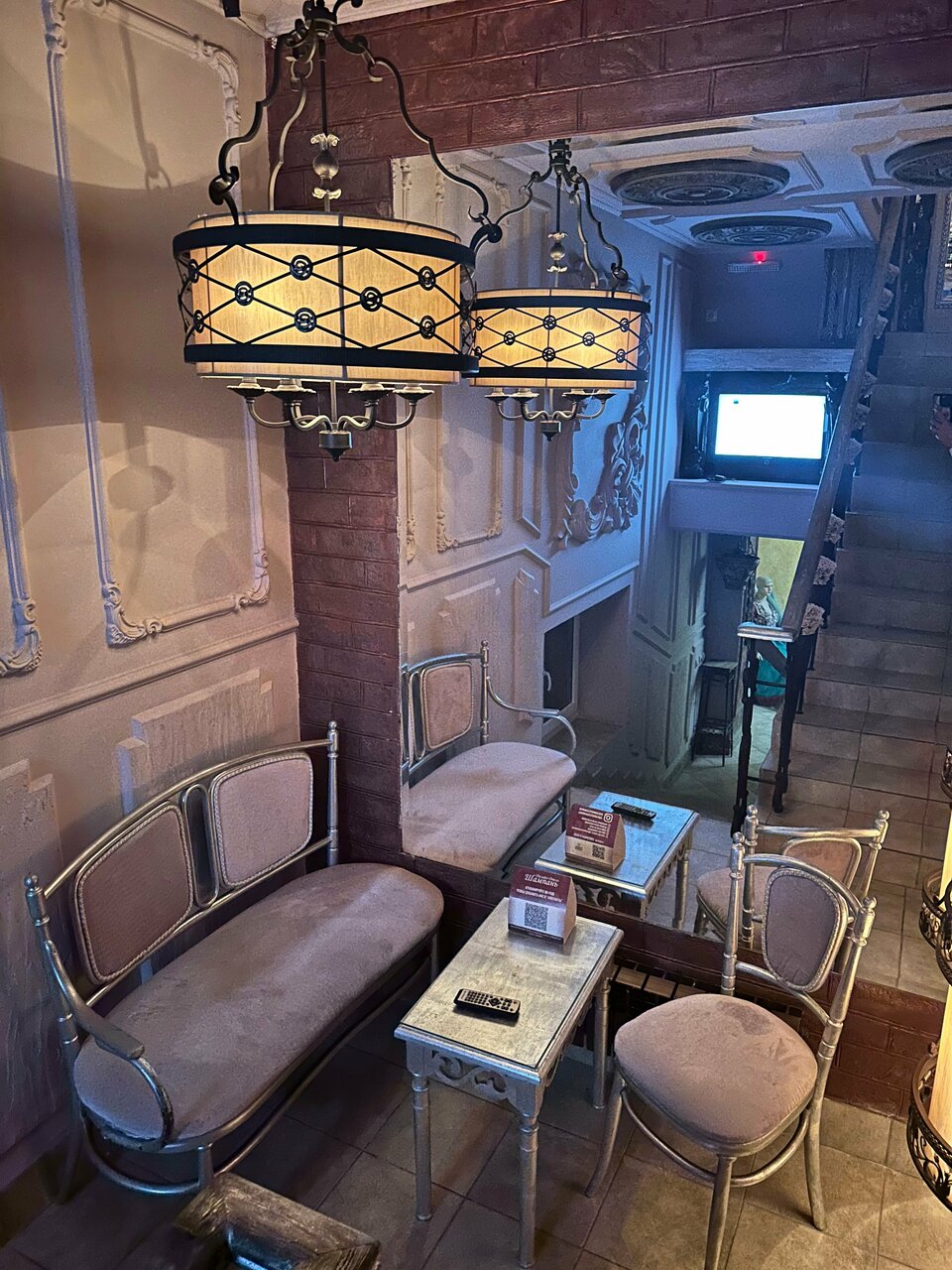 Гостиница Дизайн - Отель Ставрополь-8