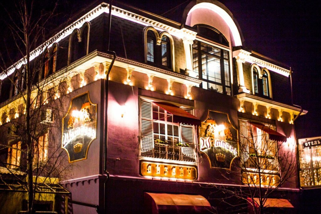 Гостиница Дизайн - Отель Ставрополь-12