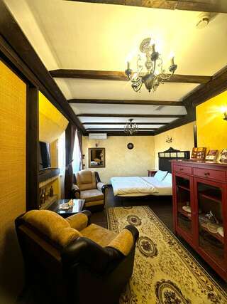 Гостиница Дизайн - Отель Ставрополь Семейный люкс-1