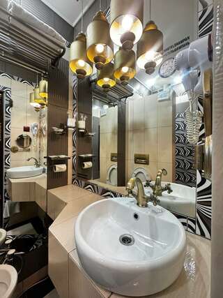 Гостиница Дизайн - Отель Ставрополь Двухместный номер с 1 кроватью-4