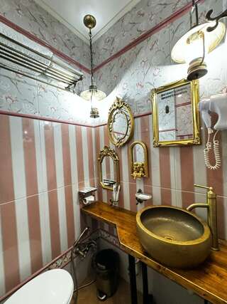 Гостиница Дизайн - Отель Ставрополь Двухместный номер с 2 отдельными кроватями-15