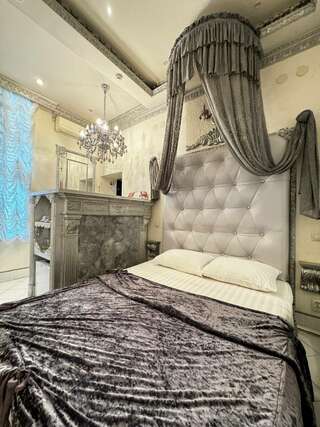 Гостиница Дизайн - Отель Ставрополь Двухместный номер Делюкс с 1 кроватью-10