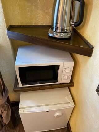 Гостиница Дизайн - Отель Ставрополь Семейный люкс-13