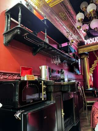 Гостиница Дизайн - Отель Ставрополь Улучшенный люкс-4