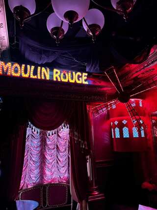 Гостиница Дизайн - Отель Ставрополь Улучшенный люкс-10