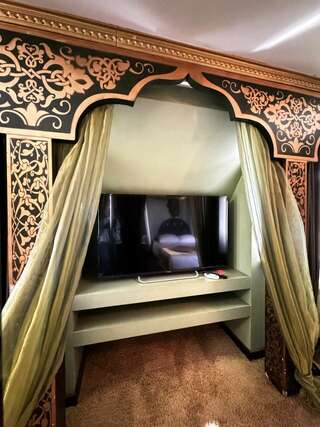 Гостиница Дизайн - Отель Ставрополь Семейный номер-студия-3