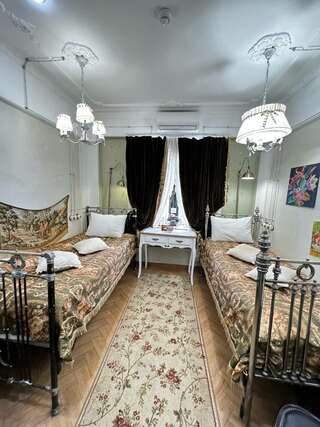 Гостиница Дизайн - Отель Ставрополь Двухместный номер с 2 отдельными кроватями-13