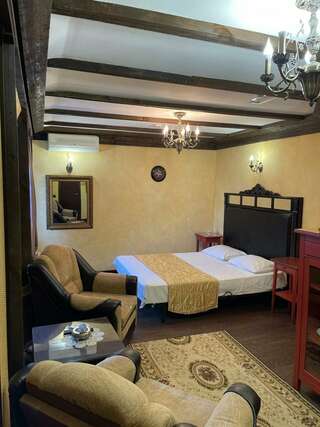 Гостиница Дизайн - Отель Ставрополь Семейный люкс-6