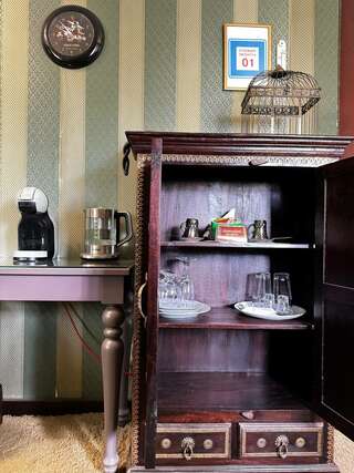 Гостиница Дизайн - Отель Ставрополь Семейный номер-студия-7