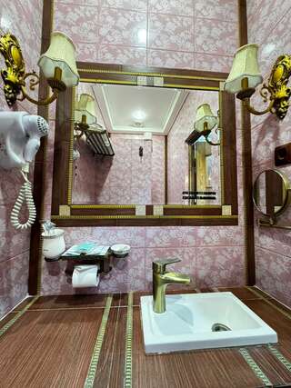 Гостиница Дизайн - Отель Ставрополь Двухместный номер с 2 отдельными кроватями-10