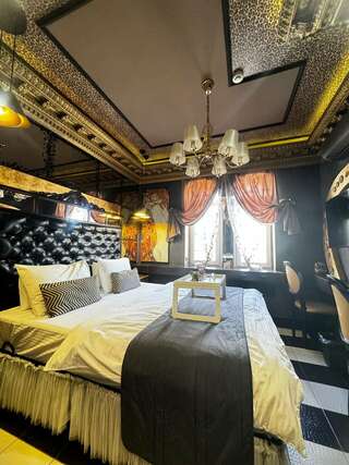 Гостиница Дизайн - Отель Ставрополь Двухместный номер с 1 кроватью-1