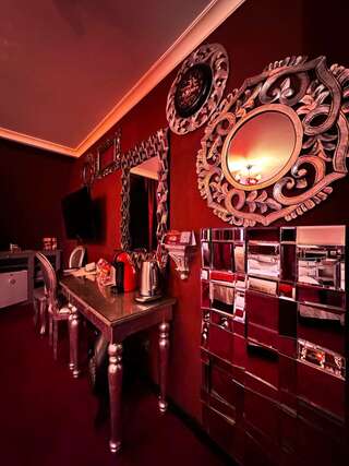 Гостиница Дизайн - Отель Ставрополь Двухместный номер Делюкс с 1 кроватью-4