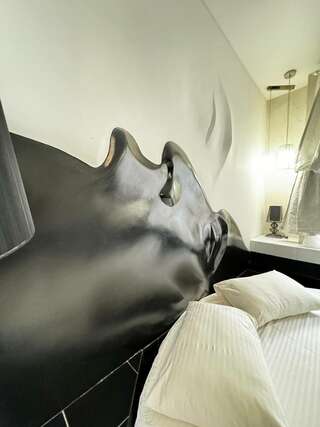 Гостиница Дизайн - Отель Ставрополь Двухместный номер с 1 кроватью-9