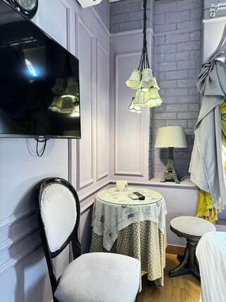 Гостиница Дизайн - Отель Ставрополь Двухместный номер с 2 отдельными кроватями-3