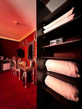 Гостиница Дизайн - Отель Ставрополь Двухместный номер Делюкс с 1 кроватью-7