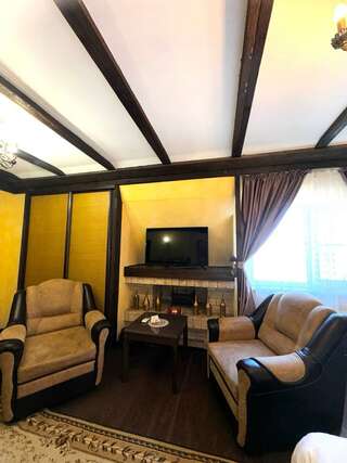 Гостиница Дизайн - Отель Ставрополь Семейный люкс-5