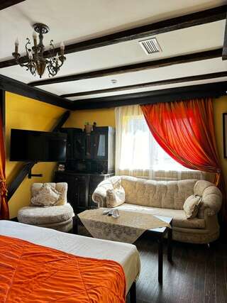 Гостиница Дизайн - Отель Ставрополь Семейный номер-1