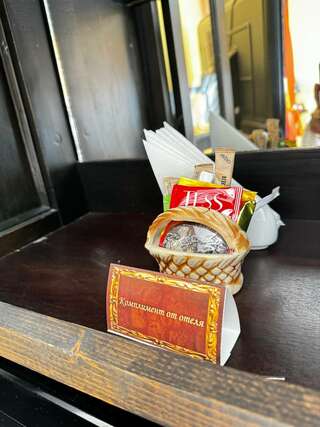 Гостиница Дизайн - Отель Ставрополь Семейный номер-8