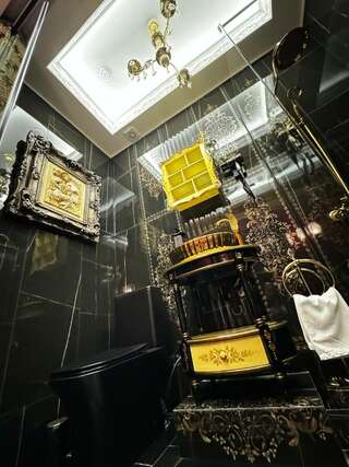 Гостиница Дизайн - Отель Ставрополь Улучшенный люкс-5