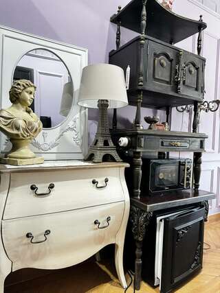 Гостиница Дизайн - Отель Ставрополь Двухместный номер с 2 отдельными кроватями-2