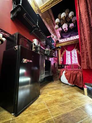 Гостиница Дизайн - Отель Ставрополь Улучшенный люкс-9