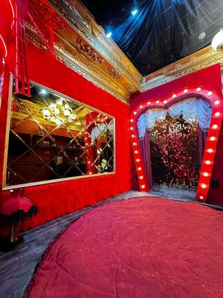 Гостиница Дизайн - Отель Ставрополь Улучшенный люкс-2