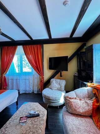 Гостиница Дизайн - Отель Ставрополь Семейный номер-6