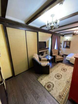 Гостиница Дизайн - Отель Ставрополь Семейный люкс-7