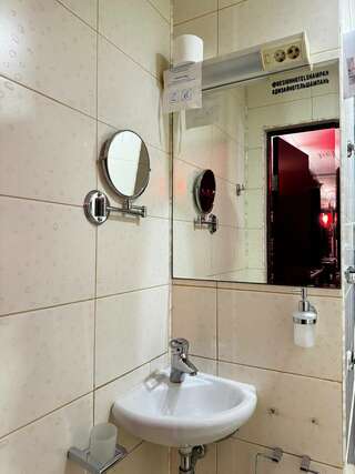 Гостиница Дизайн - Отель Ставрополь Двухместный номер Делюкс с 1 кроватью-9