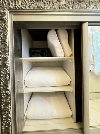 Гостиница Дизайн - Отель Ставрополь Двухместный номер Делюкс с 1 кроватью-15