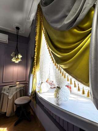 Гостиница Дизайн - Отель Ставрополь Двухместный номер с 2 отдельными кроватями-4