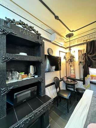 Гостиница Дизайн - Отель Ставрополь Двухместный номер с 1 кроватью-7